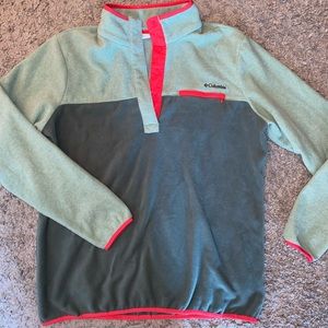 Columbia pullover